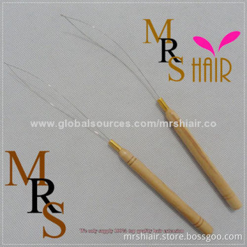 Micro NANO ring beads cold, fusion hair, hair extensions threader
